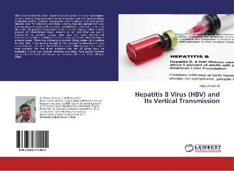 Hepatitis B Virus (HBV) and Its Vertical Transmission