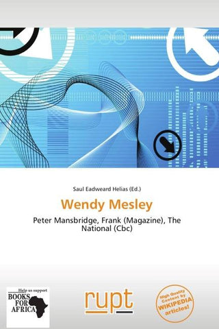 Wendy Mesley