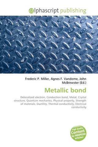 Metallic bond