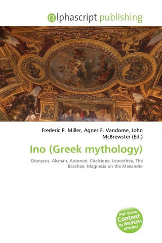 Ino (Greek mythology)