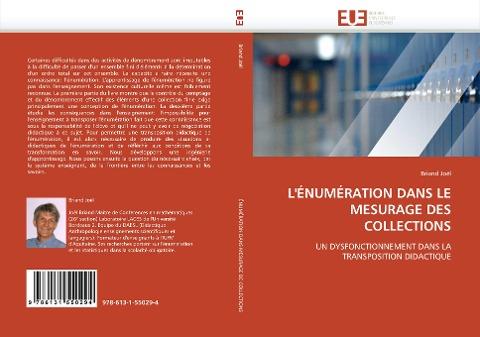 L'ÉNUMÉRATION DANS LE MESURAGE DES COLLECTIONS