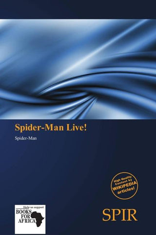 Spider-Man Live!