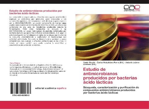 Estudio de antimicrobianos producidos por bacterias ácido lácticas