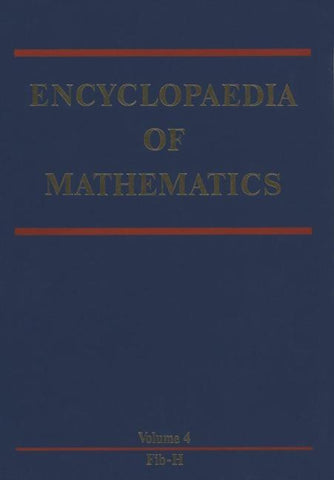 Encyclopaedia of Mathematics