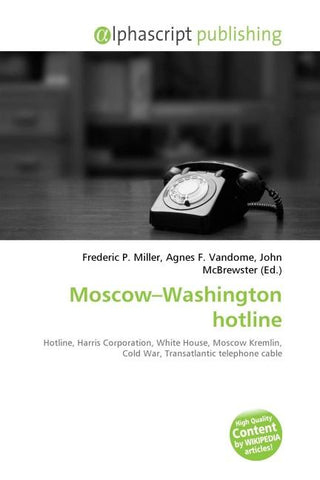 Moscow-Washington hotline