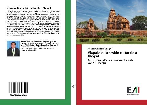 Viaggio di scambio culturale a Bhopal