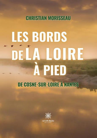 Les bords de la Loire à pied