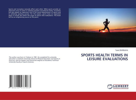 SPORTS HEALTH TERMS IN LEISURE EVALUATIONS