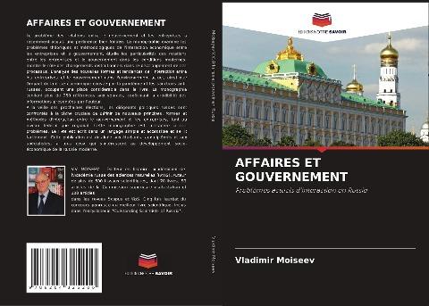AFFAIRES ET GOUVERNEMENT
