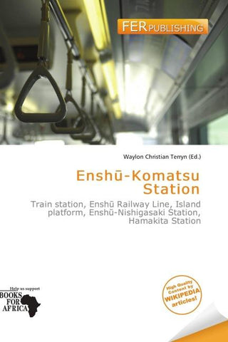 Ensh¿-Komatsu Station