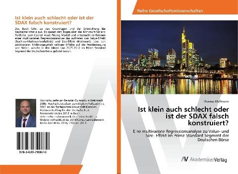 Ist klein auch schlecht oder ist der SDAX falsch konstruiert?