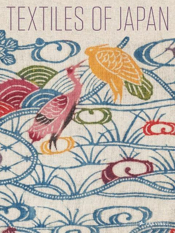 Textiles of Japan (engl.)