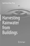 Harvesting Rainwater from Buildings