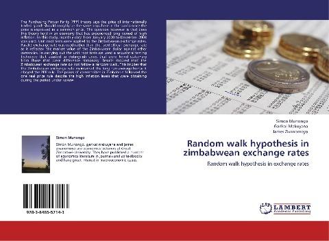 Random walk hypothesis in zimbabwean exchange rates