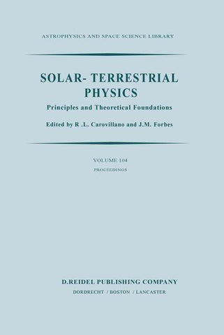 Solar-Terrestrial Physics