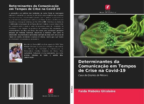 Determinantes da Comunicação em Tempos de Crise na Covid-19