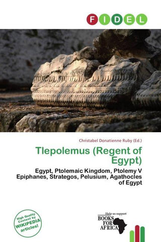 Tlepolemus (Regent of Egypt)
