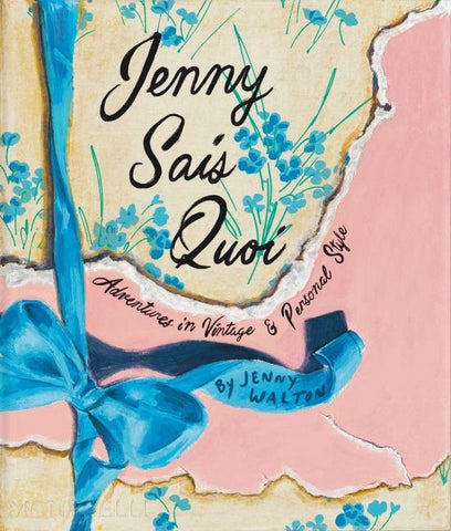 Jenny Sais Quoi