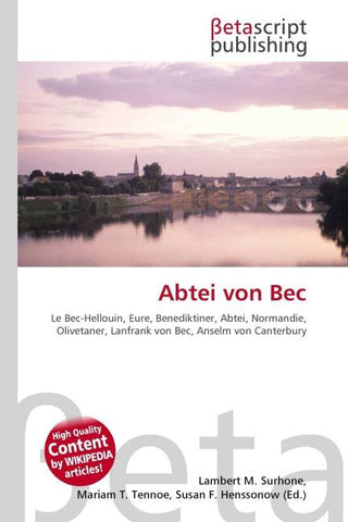Abtei von Bec