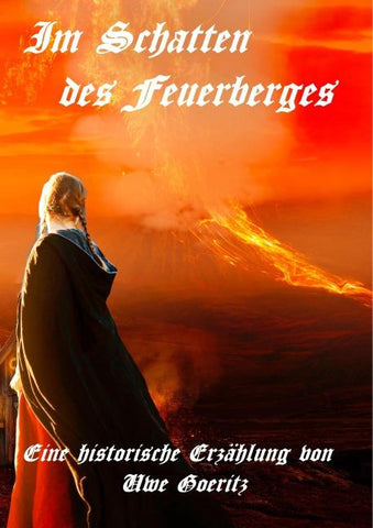 Im Schatten des Feuerberges