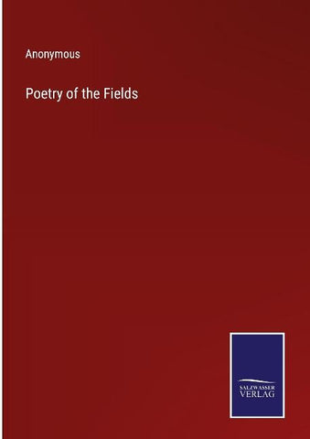 Poetry of the Fields