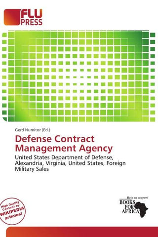 Defense Contract Management Agency
