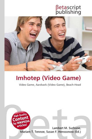 Imhotep (Video Game)