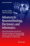 Advances in Neurotechnology, Electronics and Informatics