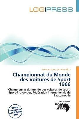 Championnat du Monde des Voitures de Sport 1966