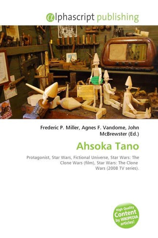 Ahsoka Tano