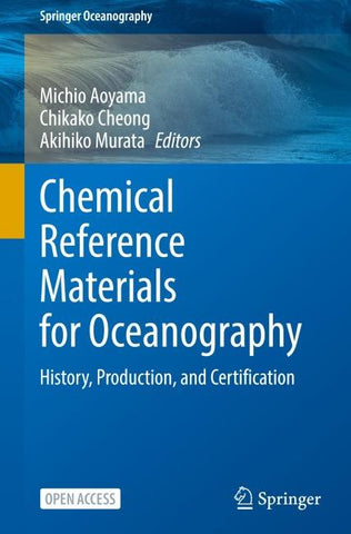 Chemical Reference Materials for Oceanography