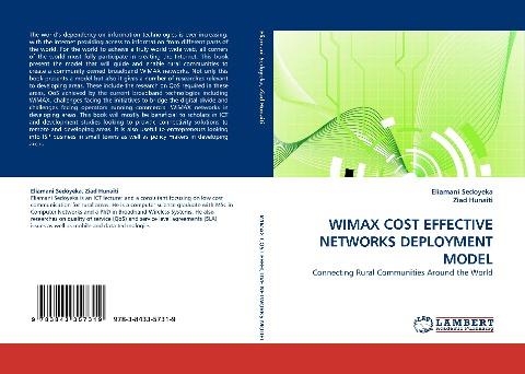 WIMAX COST EFFECTIVE NETWORKS DEPLOYMENT MODEL