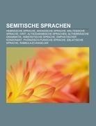 Semitische Sprachen