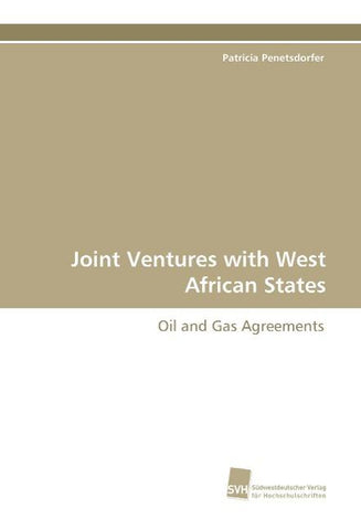 Joint Ventures with West African States