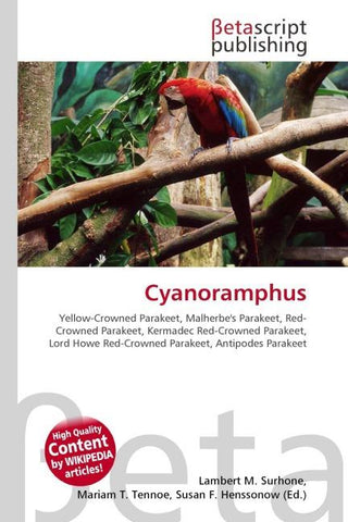 Cyanoramphus