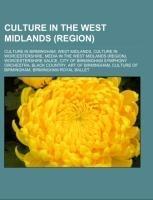 Culture in the West Midlands (region)