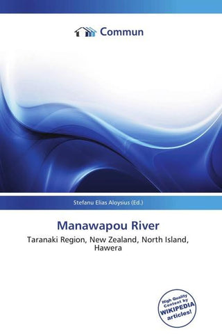 Manawapou River