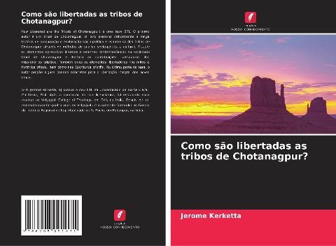 Como são libertadas as tribos de Chotanagpur?