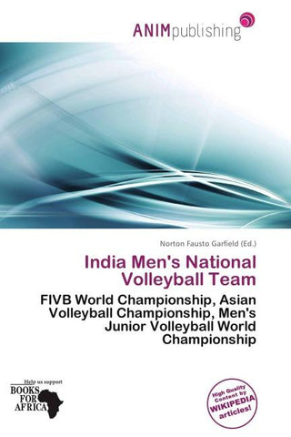 India Men's National Volleyball Team
