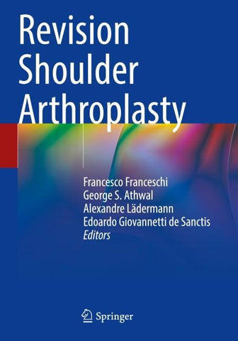 Revision Shoulder Arthroplasty