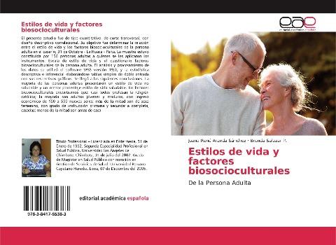 Estilos de vida y factores biosocioculturales