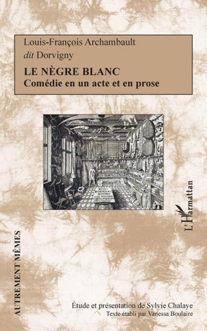 Le nègre blanc