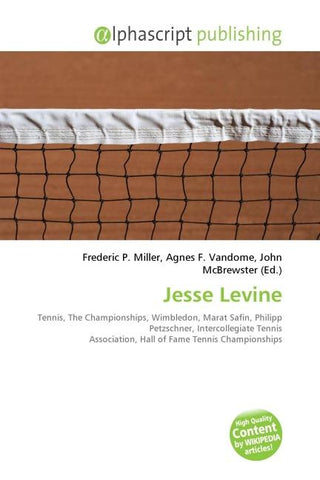 Jesse Levine