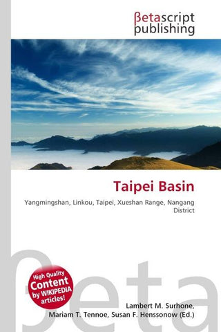 Taipei Basin