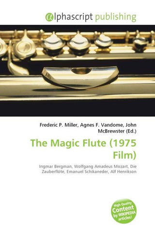 The Magic Flute (1975 Film)