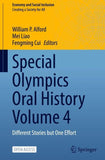 Special Olympics Oral History Volume 4