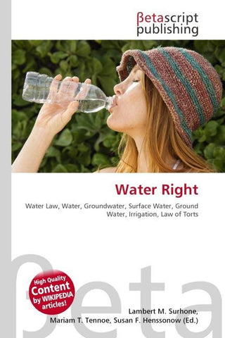 Water Right