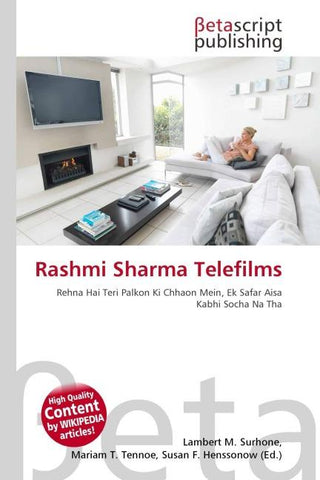 Rashmi Sharma Telefilms