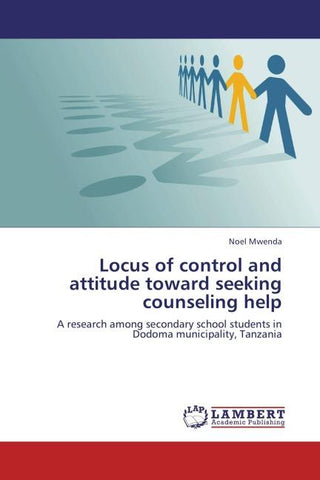 Locus of control and attitude toward seeking counseling help