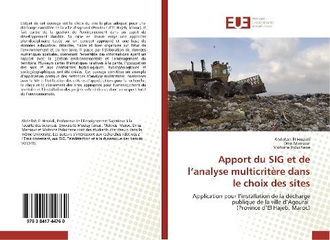 Apport du SIG et de l'analyse multicritère dans le choix des sites